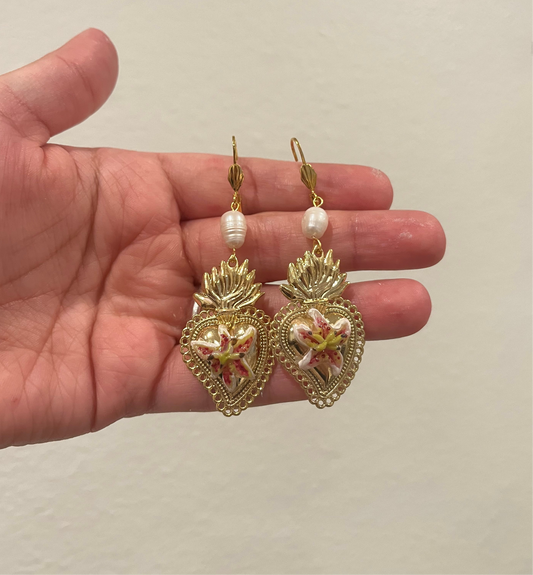Lilly - Corazon Sagrado