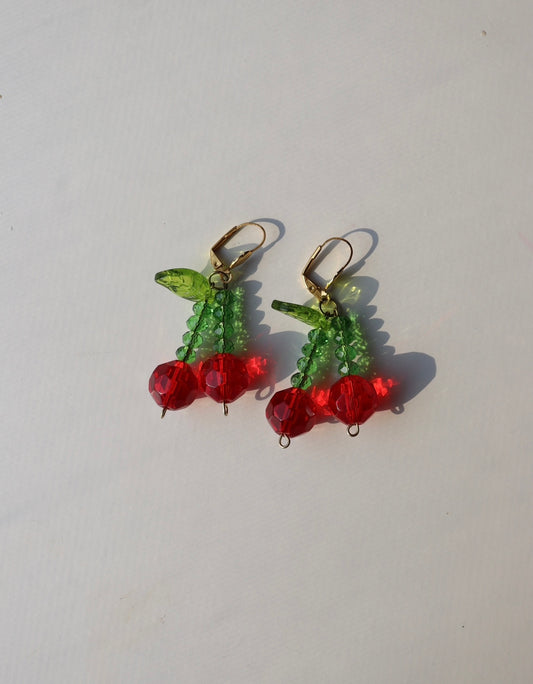 * Cherry Pair - Repurposed