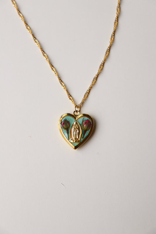 El Jardin - Dulce (emerald)