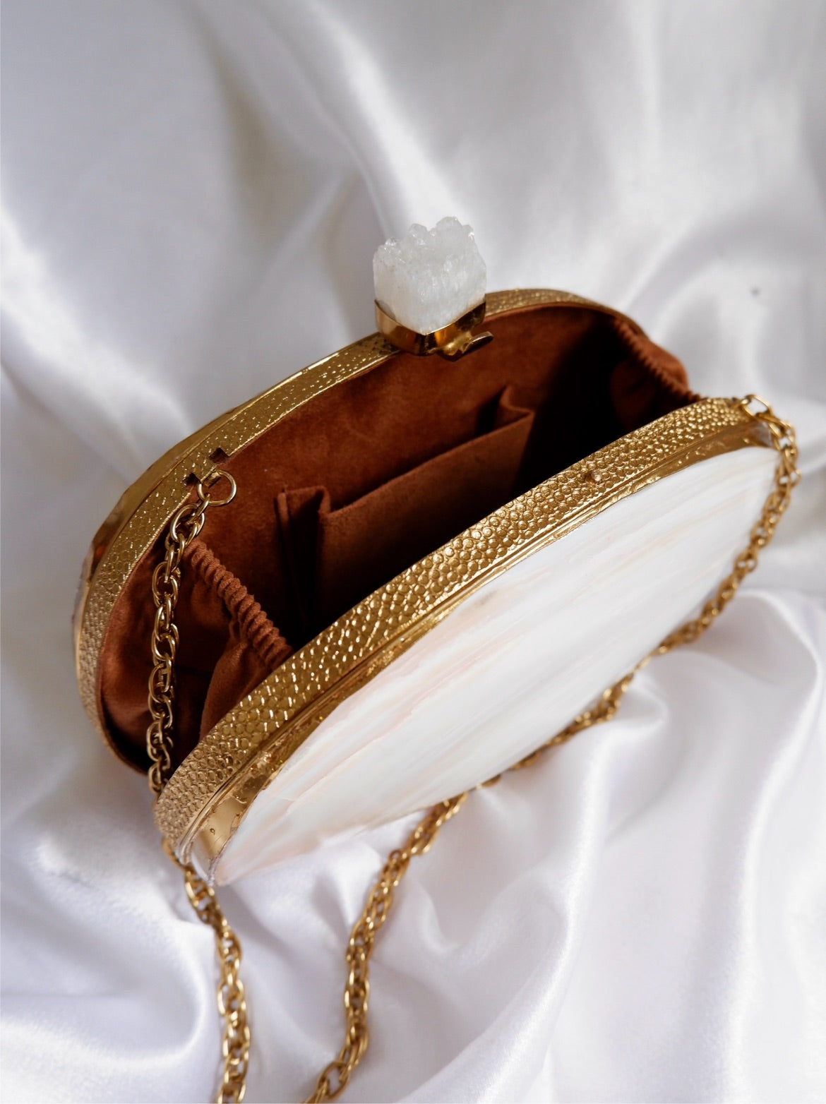 Venus Clutch Bag